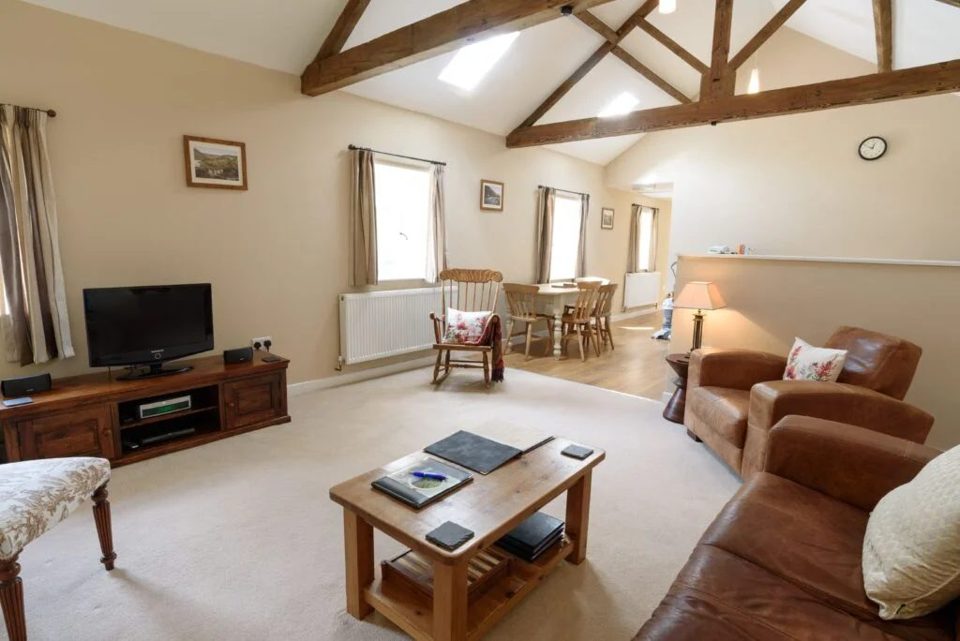 Heron Cottage