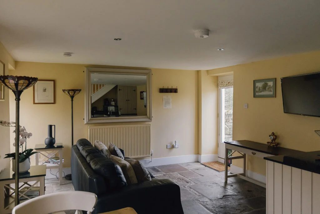 Pilsley Cottage