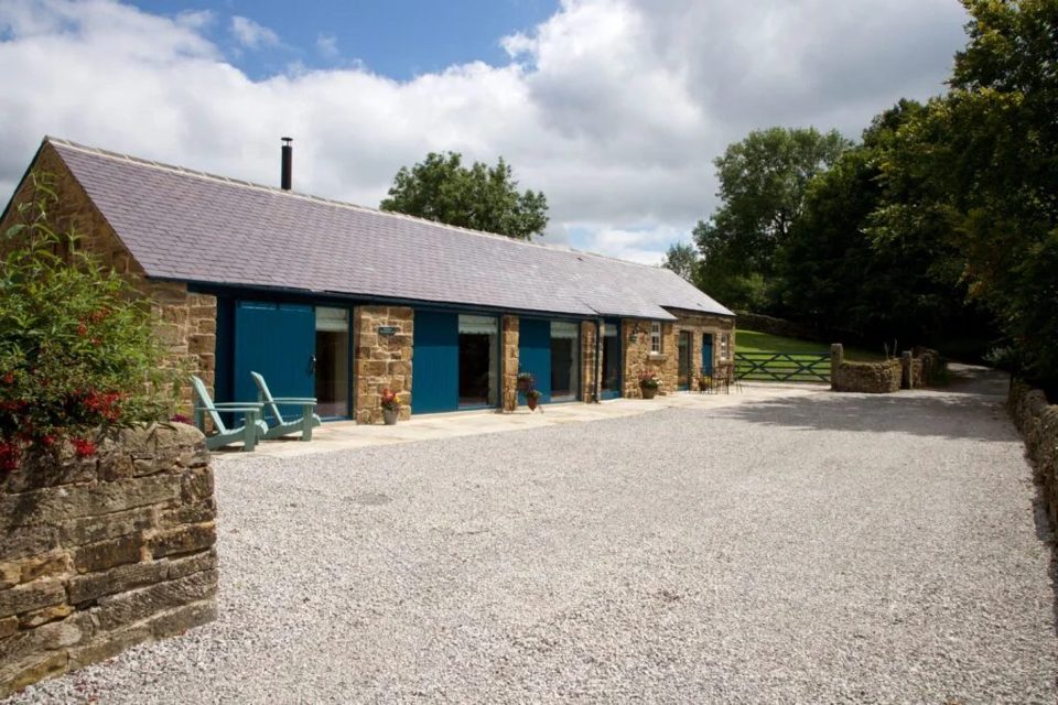 Bubnell Barn