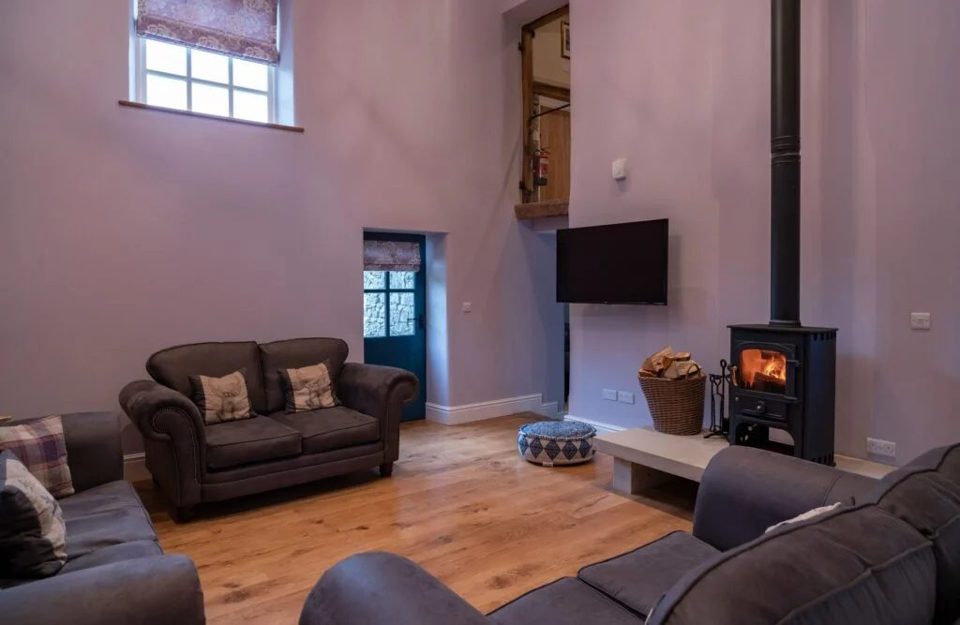 Kingfisher Cottage