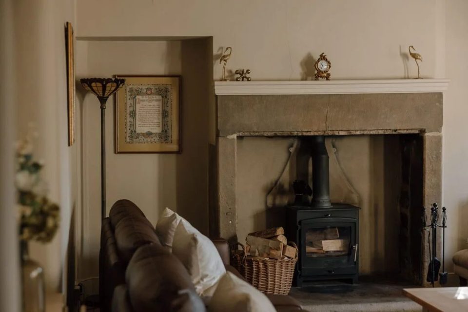 Ball Cross Farmhouse