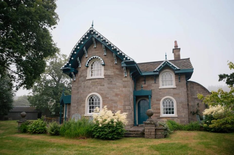 Swiss Cottage