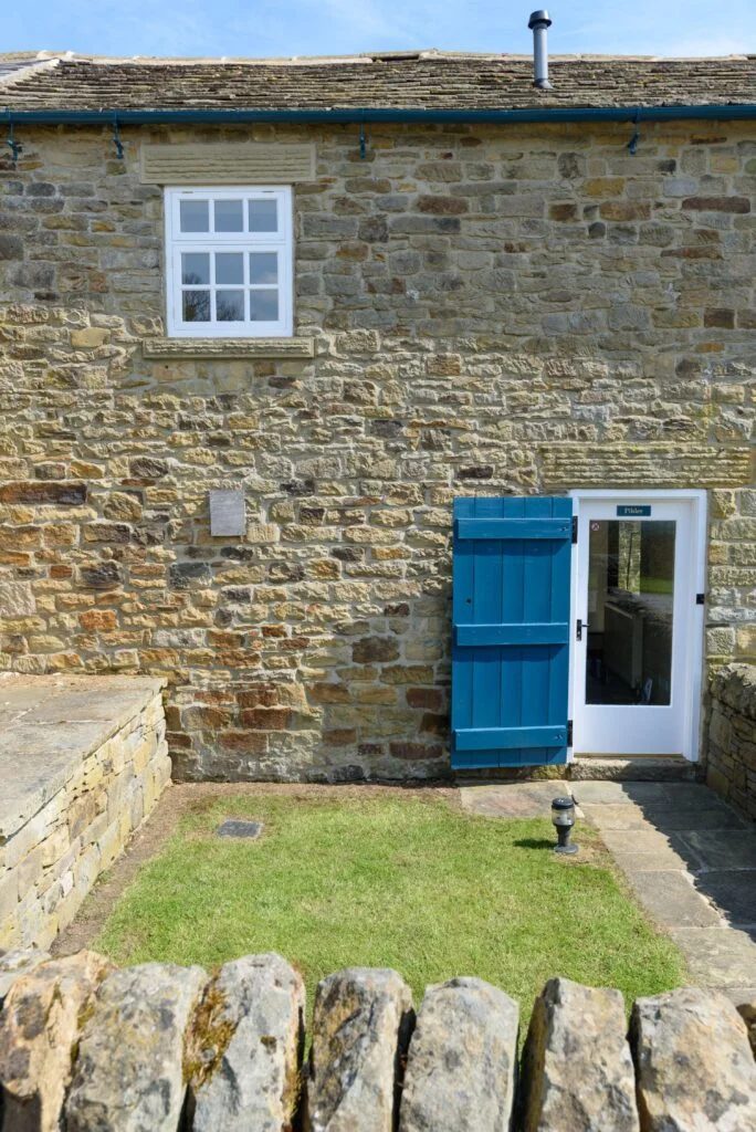 Pilsley Cottage