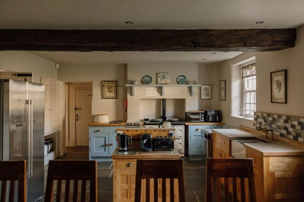 Ball Cross Farmhouse