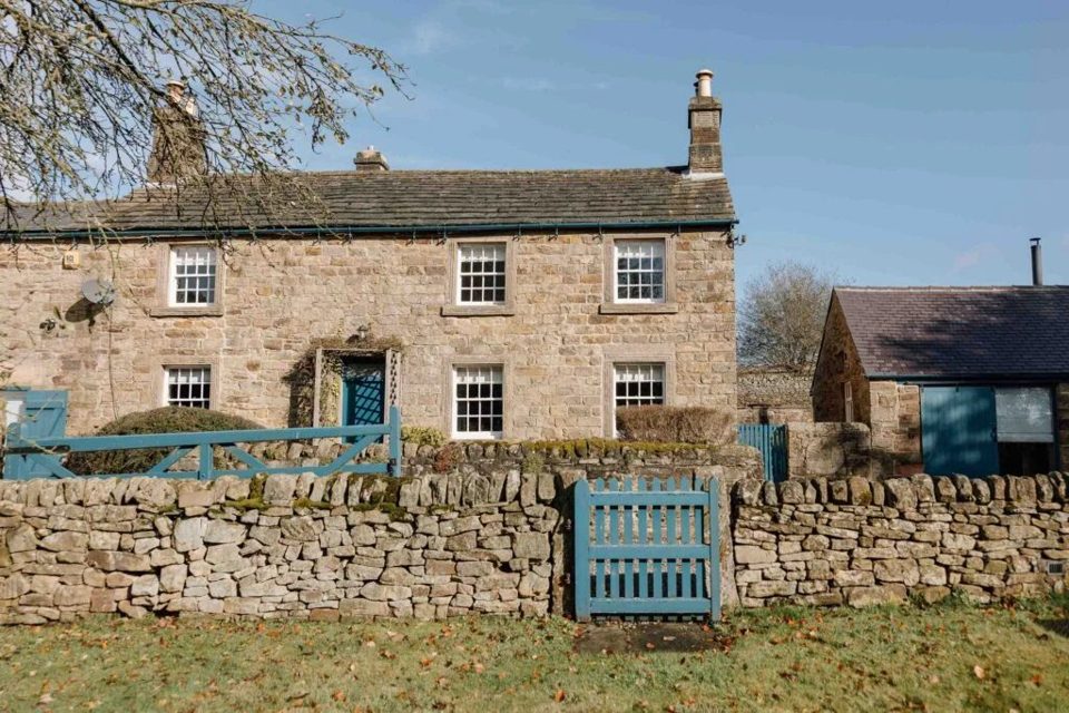 Ball Cross Farmhouse