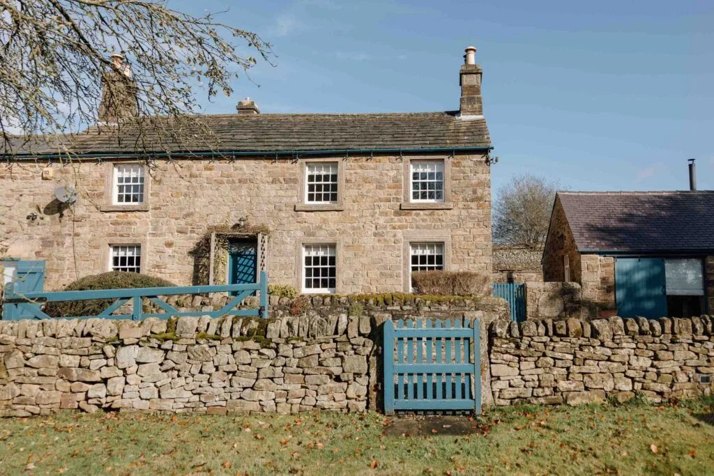 Ball Cross Farmhouse