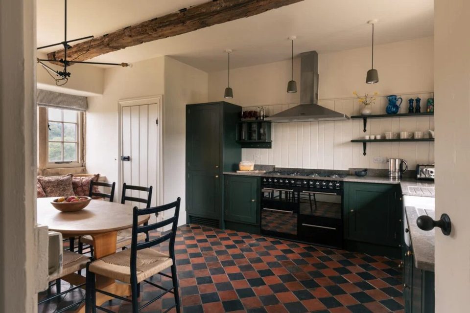 Park Farm House