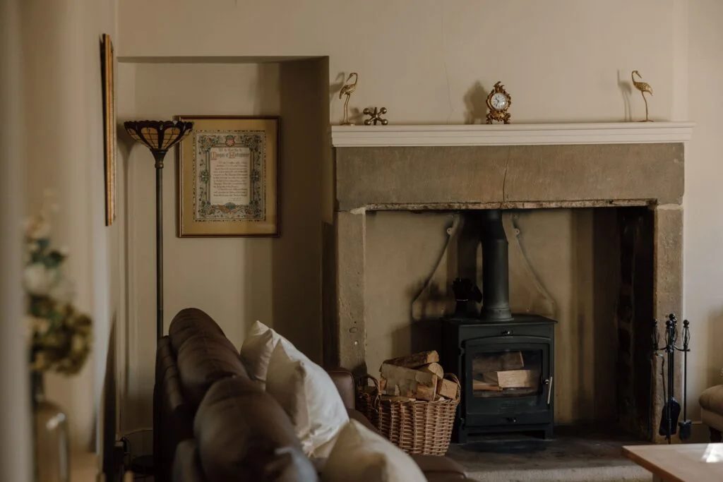 Ball Cross Farmhouse